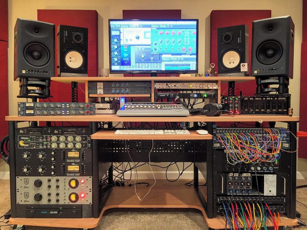 How to Rackmount Studio Gear AudioGearz