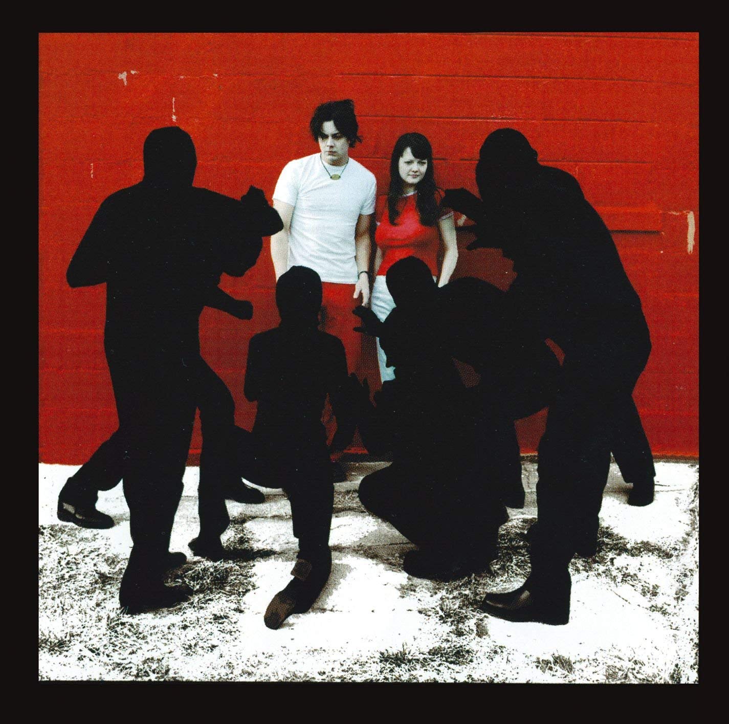 The White Stripes - White Blood Cells